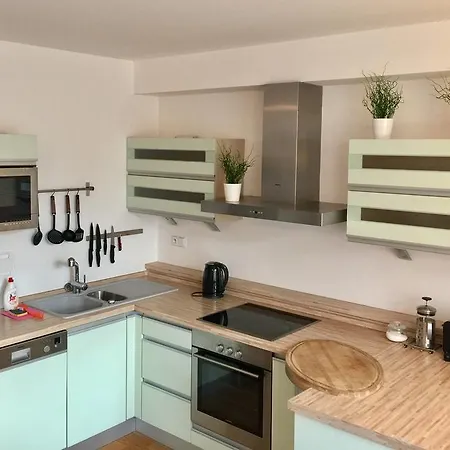 Apartamento Matilda Andel Praga