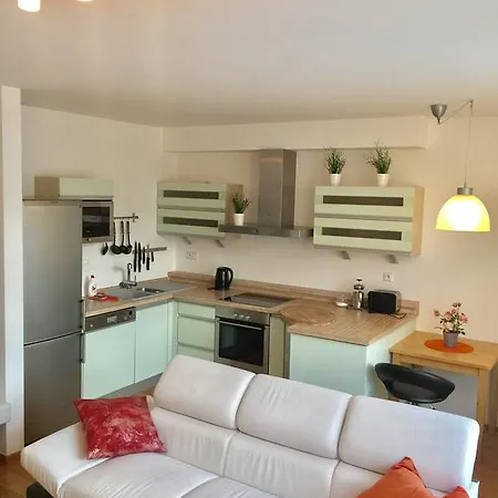 Matilda Andel Apartament *