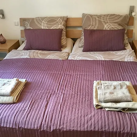 Apartament Matilda Andel Praga