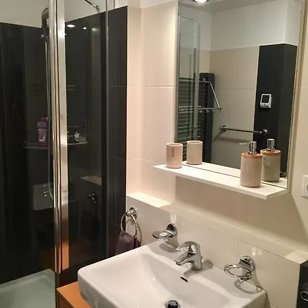Apartament Matilda Andel Praga